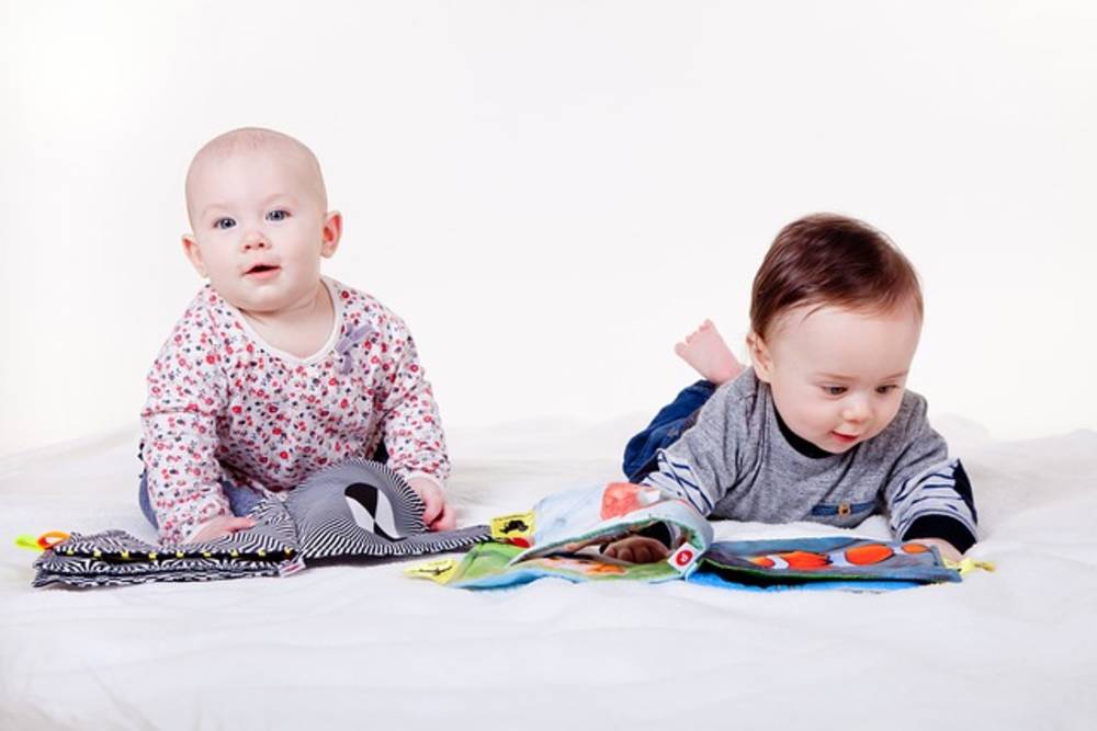 Que voient les bébés?