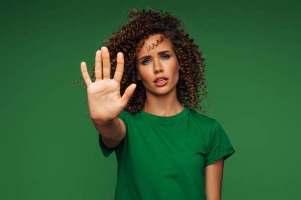 Les limites de l'éducation positive, savoir dire : STOP !