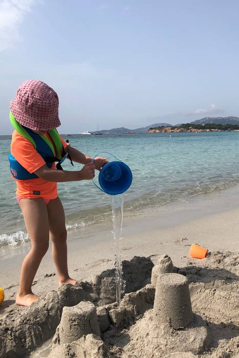 Pour un bel été avec vos enfants