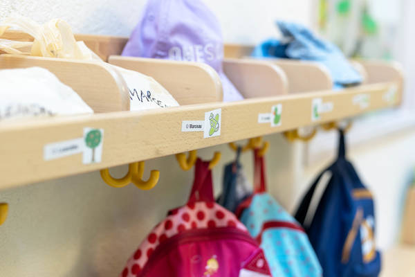 Les avantages de la vie en crèche