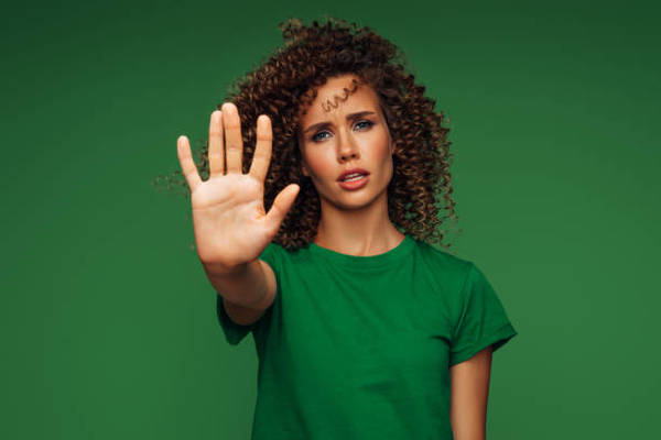 Les limites de l'éducation positive, savoir dire : STOP !