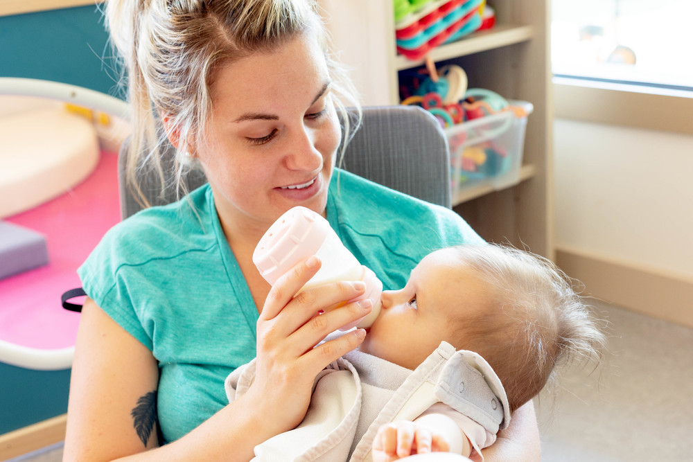 Mon enfant n’a pas faim