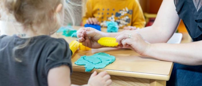 Micro-crèche de Sallenôves 