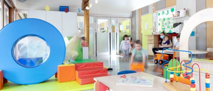 Crèche de Frangy