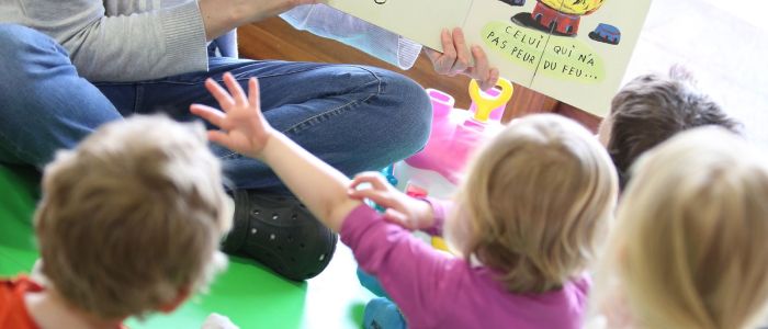 Micro-crèche de Seynod
